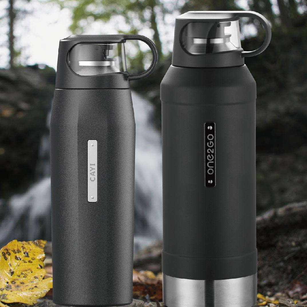 不(bù)鏽鋼旅行(xíng)瓶